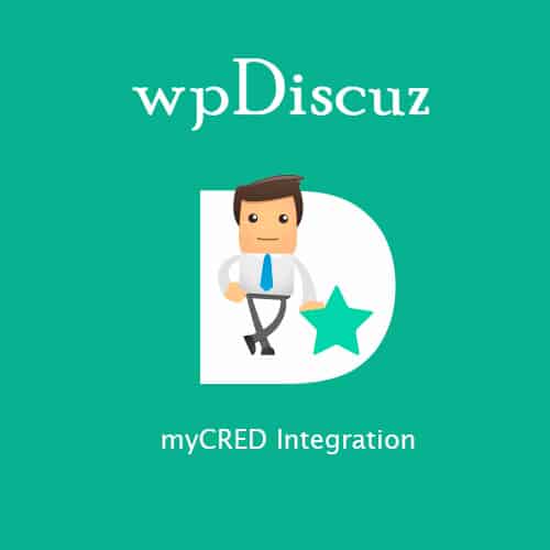 wpDiscuz โ myCRED Integration