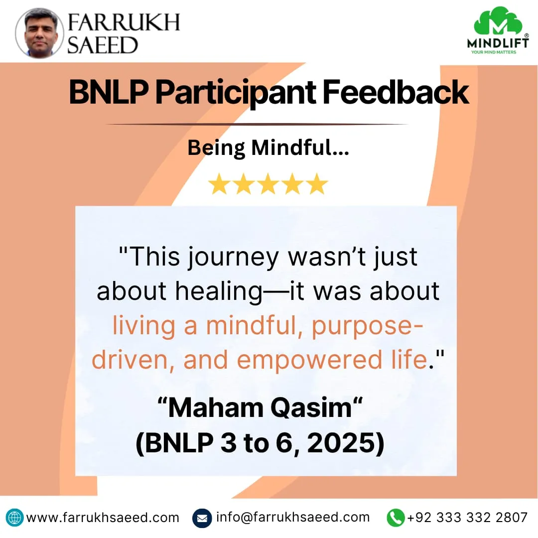 BNLP Participant Feedback 1