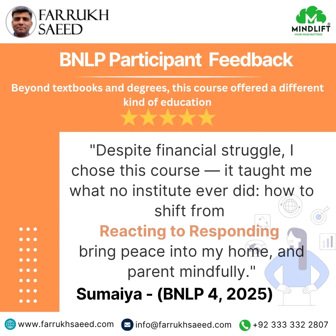 BNLP Participant Feedback 2