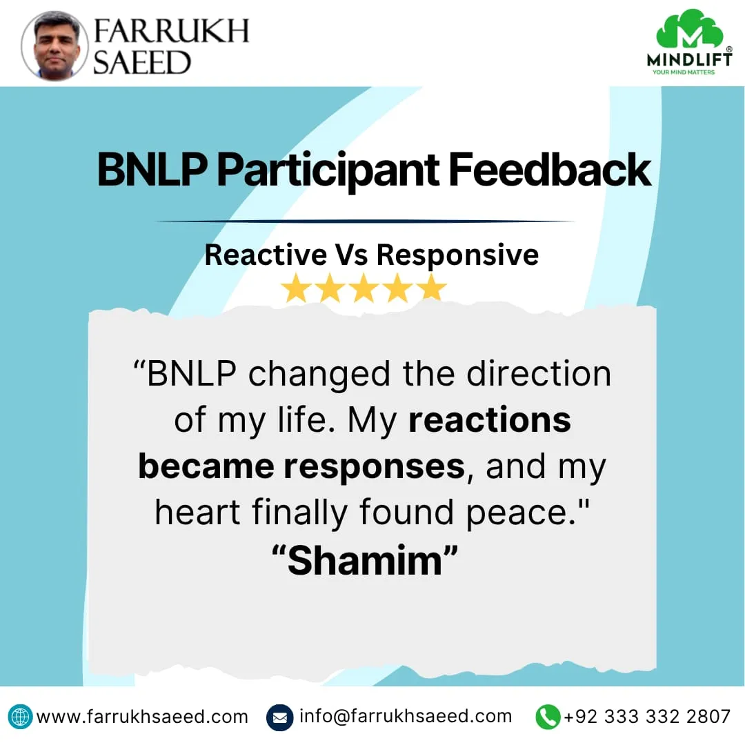 BNLP Participant Feedback 7