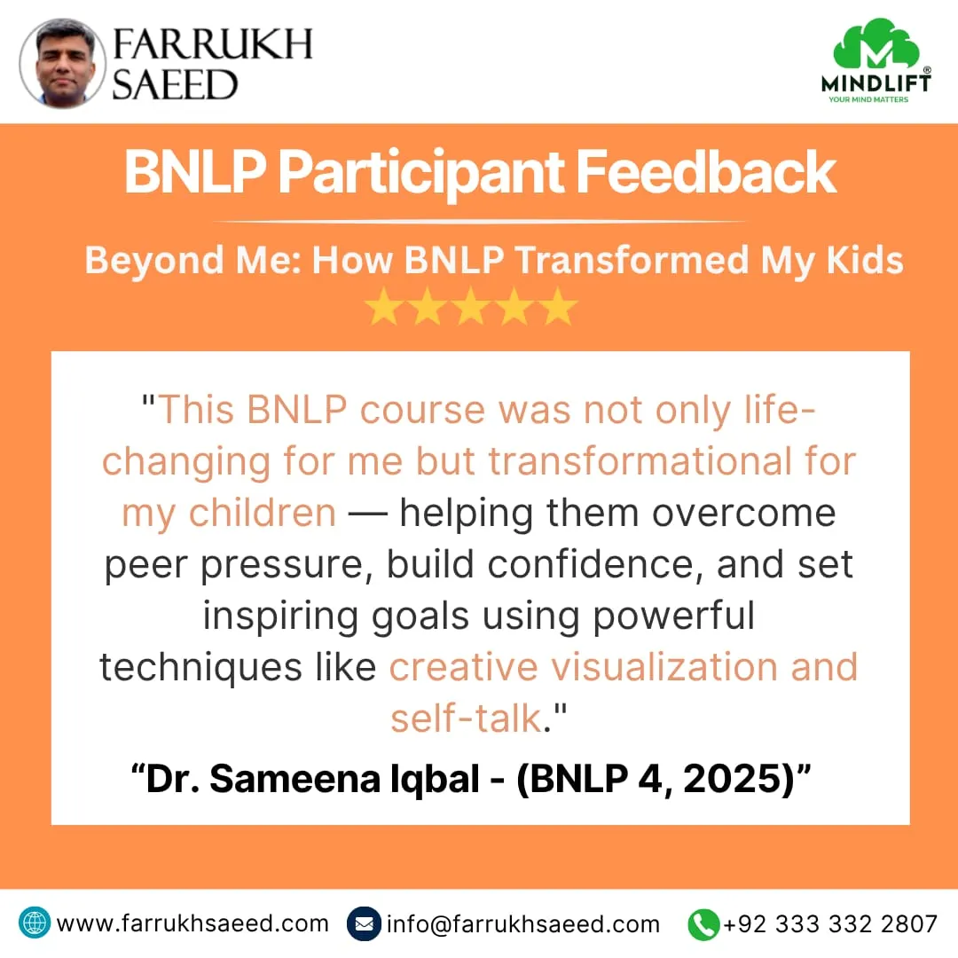 BNLP Participant Feedback 8